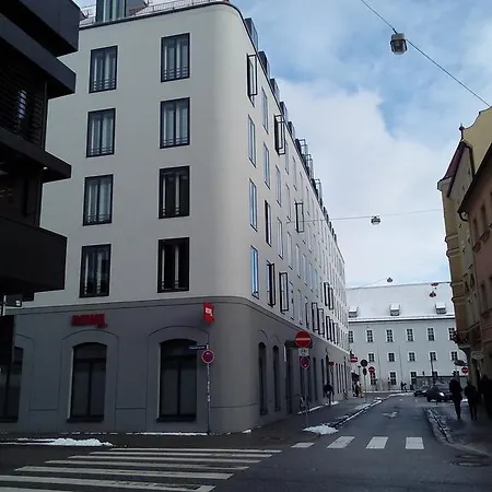 Ferienwohnung Sonnenschein Apartment *