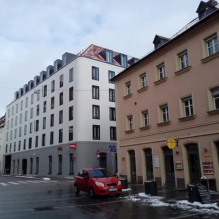 Apartment Ferienwohnung Sonnenschein
